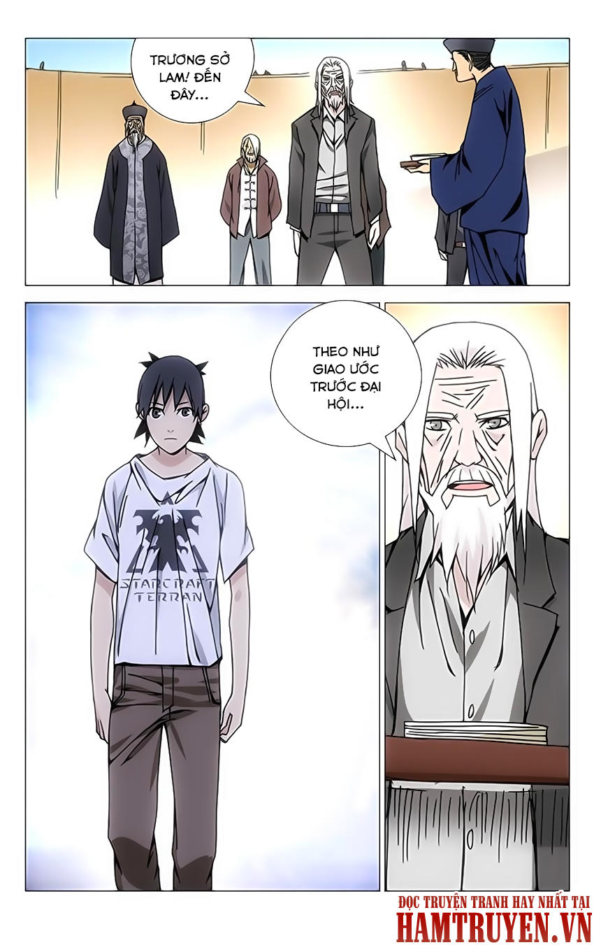 Nhất Nhân Chi Hạ chapter 142 - Trang 9