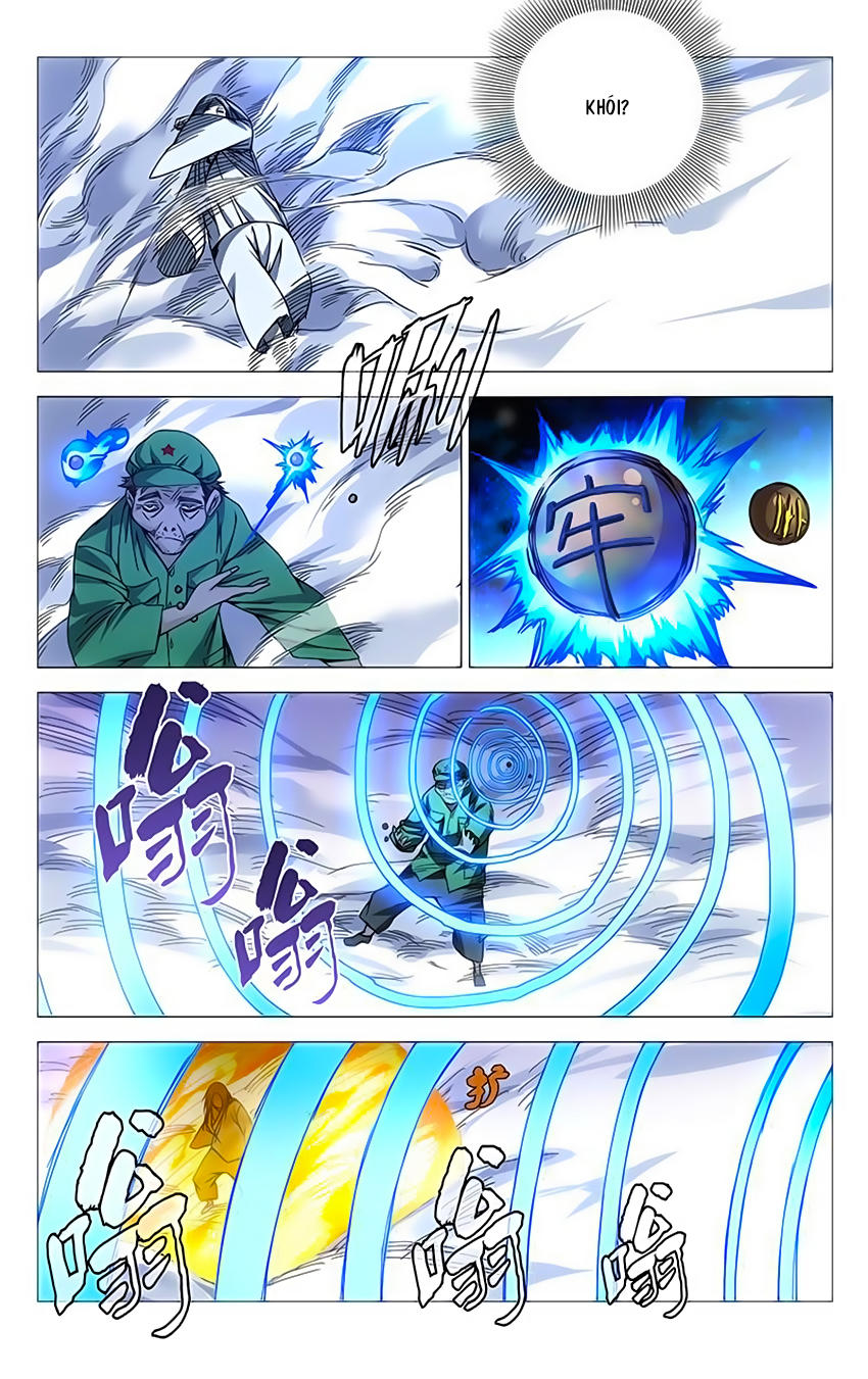 Nhất Nhân Chi Hạ chapter 148 - Upload bởi truyensieuhay.com
