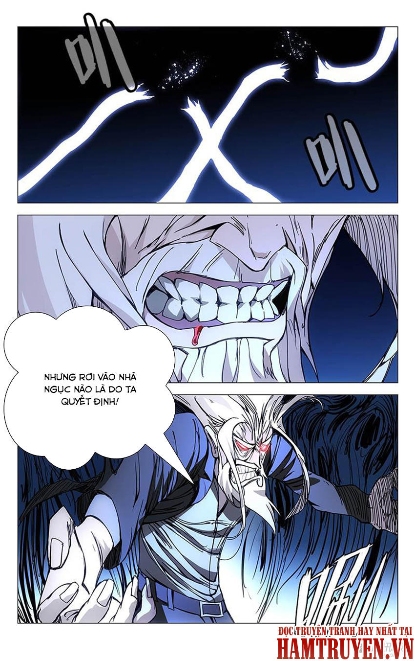 Nhất Nhân Chi Hạ chapter 157 - Trang 11