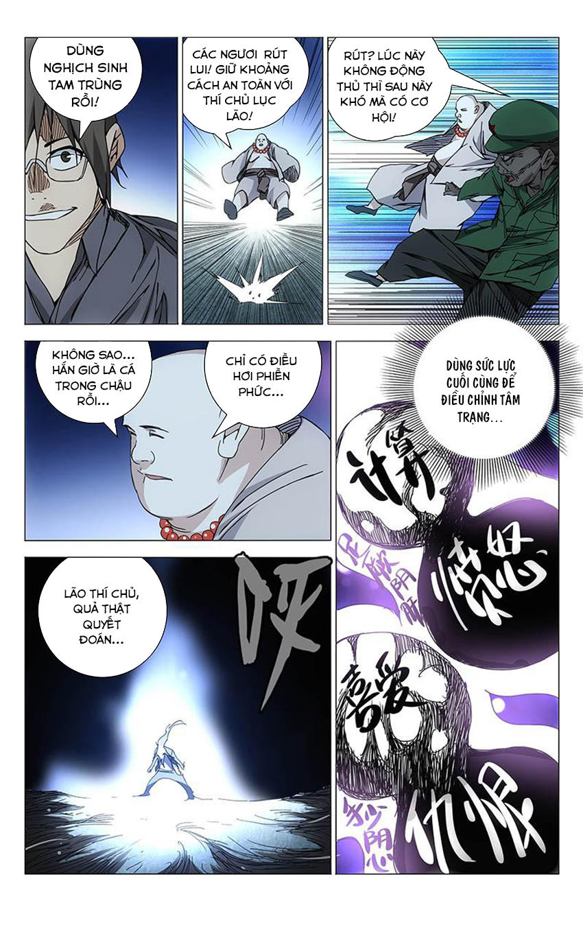Nhất Nhân Chi Hạ chapter 157 - Trang 12