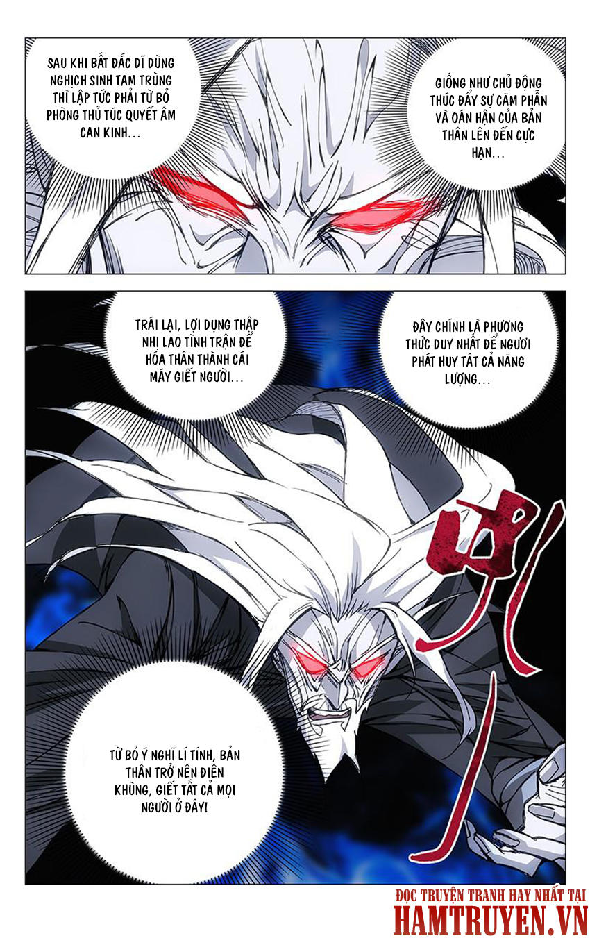 Nhất Nhân Chi Hạ chapter 157 - Trang 13