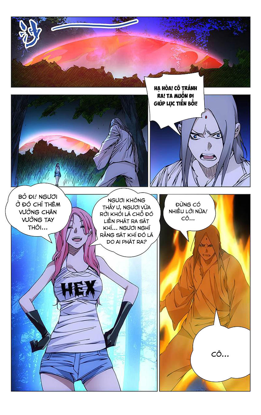 Nhất Nhân Chi Hạ chapter 157 - Trang 14