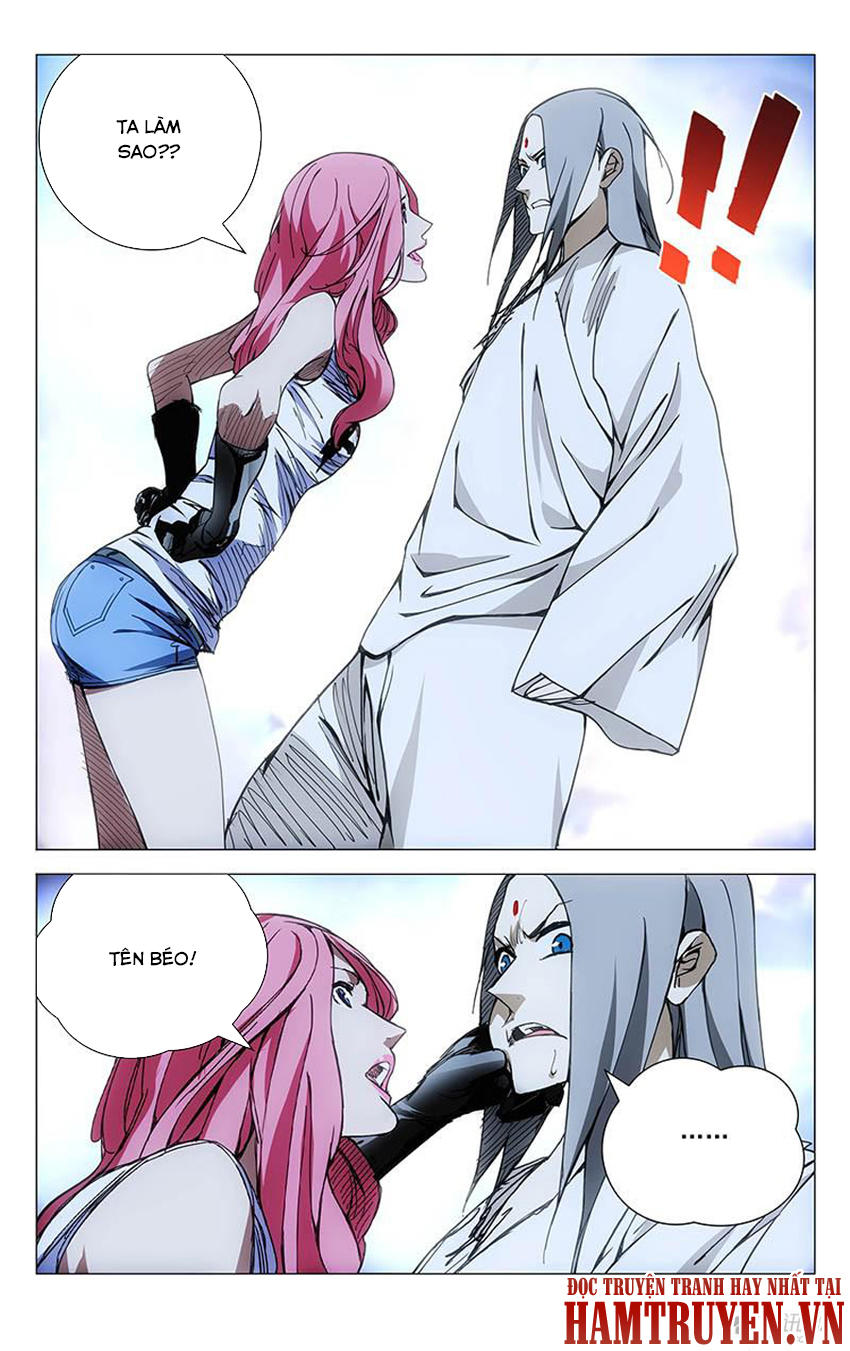 Nhất Nhân Chi Hạ chapter 157 - Trang 15
