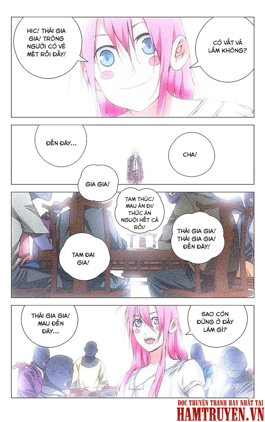 Nhất Nhân Chi Hạ chapter 157 - Trang 2