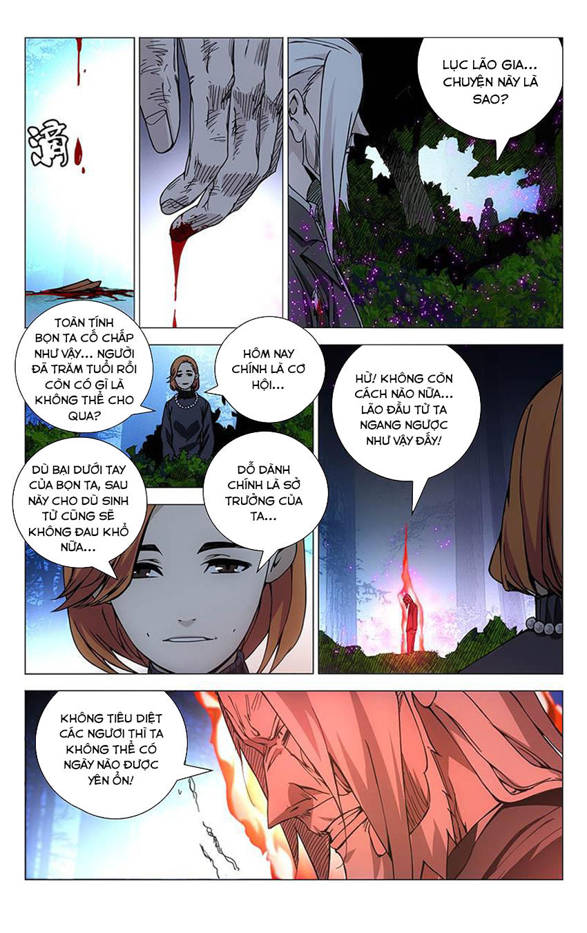Nhất Nhân Chi Hạ chapter 157 - Trang 5