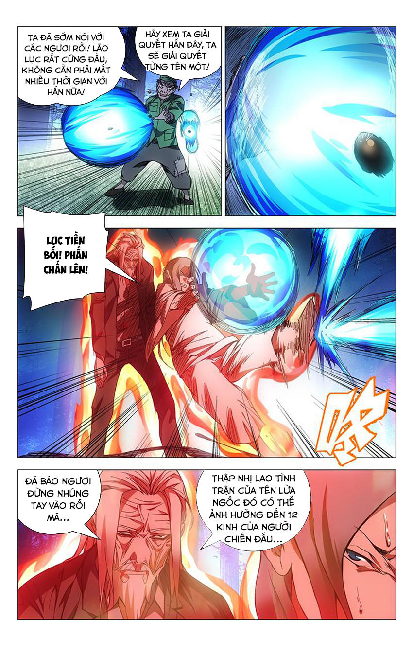 Nhất Nhân Chi Hạ chapter 157 - Trang 6