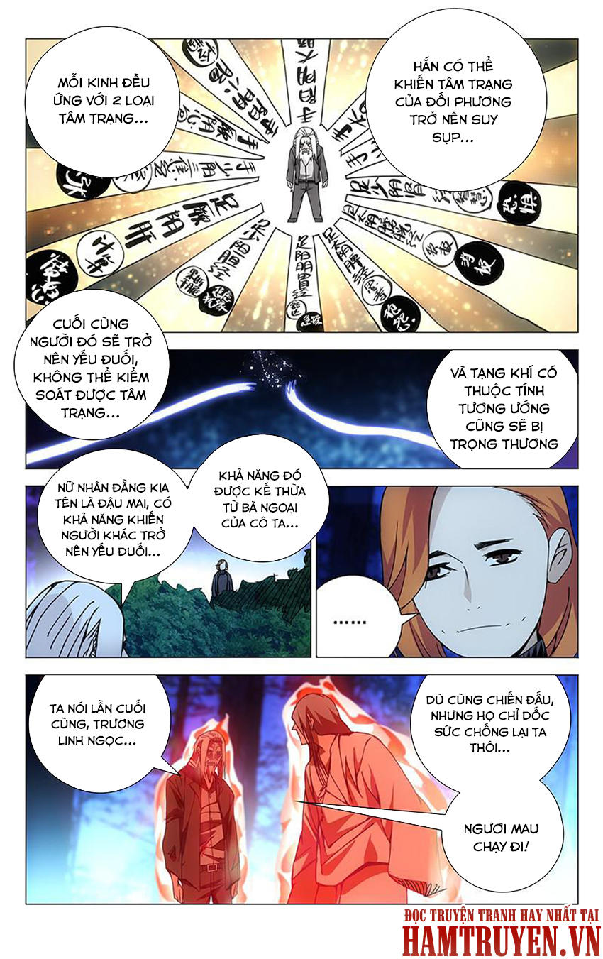 Nhất Nhân Chi Hạ chapter 157 - Trang 7