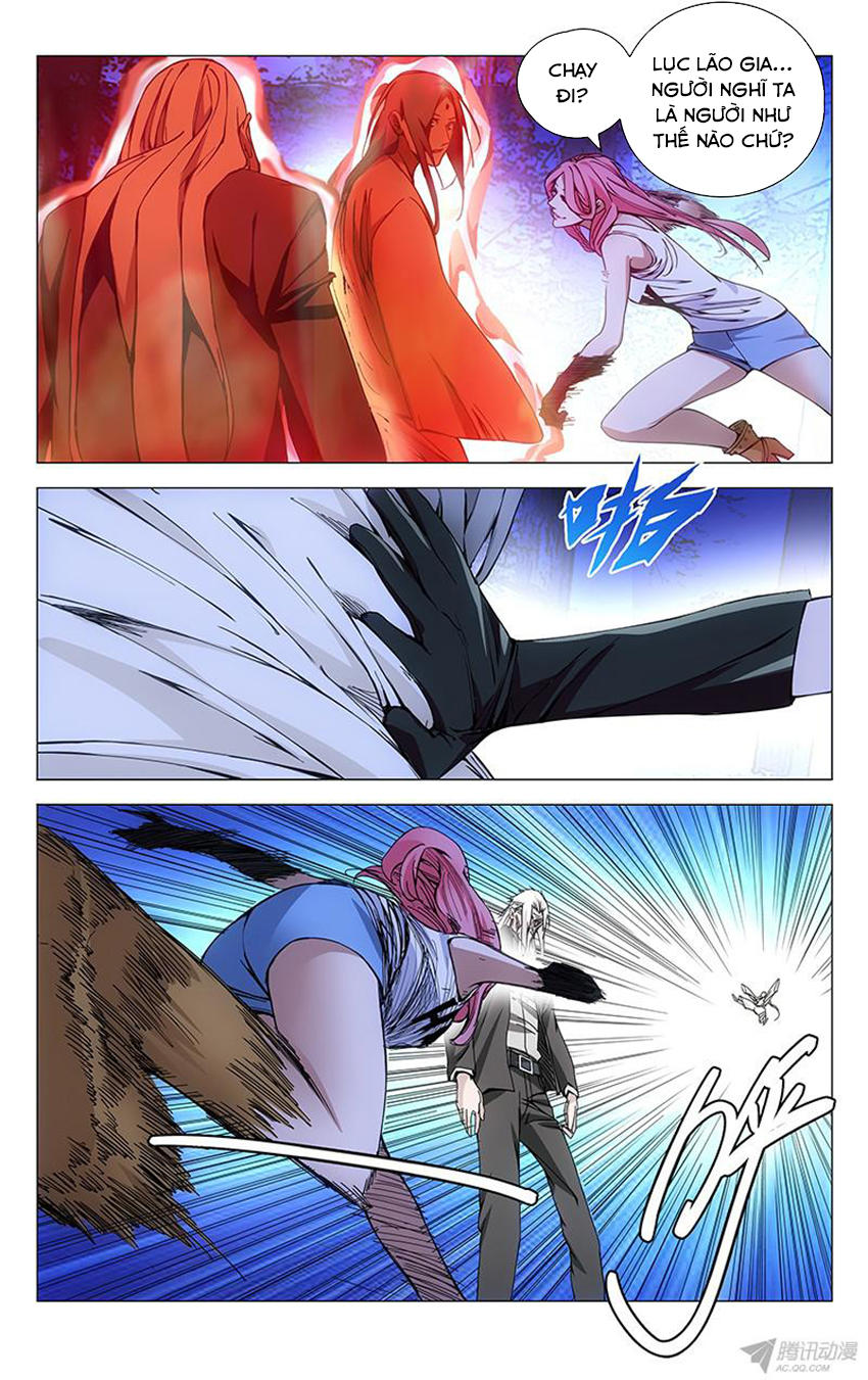 Nhất Nhân Chi Hạ chapter 157 - Trang 8