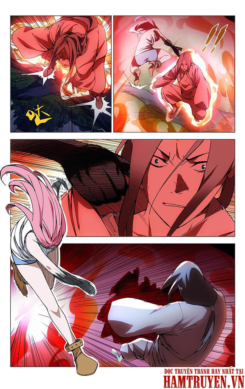 Nhất Nhân Chi Hạ chapter 157 - Trang 9
