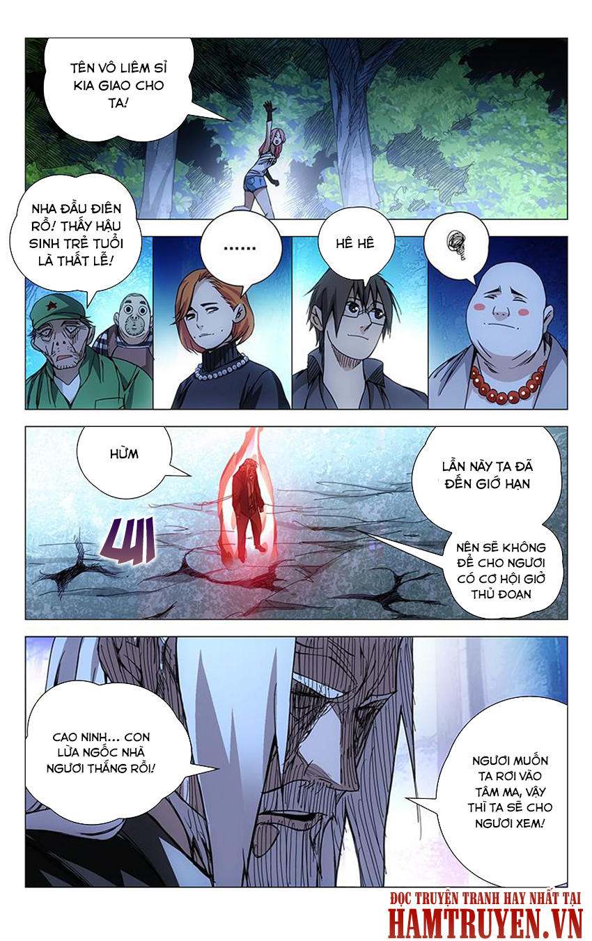Nhất Nhân Chi Hạ chapter 157 - Trang 10