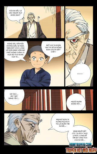 Nhất Nhân Chi Hạ chapter 172 - Trang 3