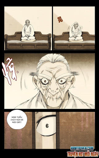 Nhất Nhân Chi Hạ chapter 172 - Trang 7