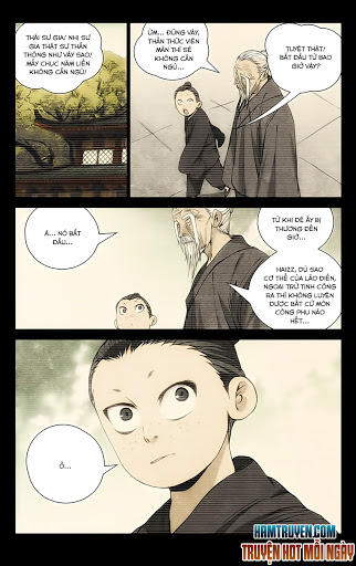 Nhất Nhân Chi Hạ chapter 172 - Trang 8
