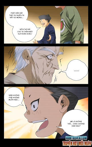 Nhất Nhân Chi Hạ chapter 172 - Trang 9