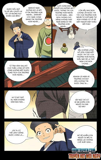 Nhất Nhân Chi Hạ chapter 172 - Trang 10