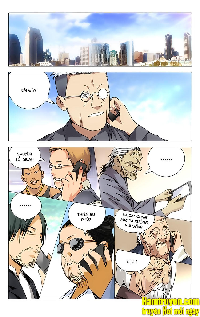 Nhất Nhân Chi Hạ chapter 176 - Trang 1