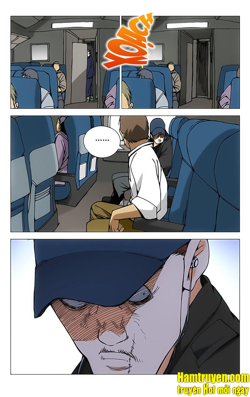 Nhất Nhân Chi Hạ chapter 176 - Trang 11