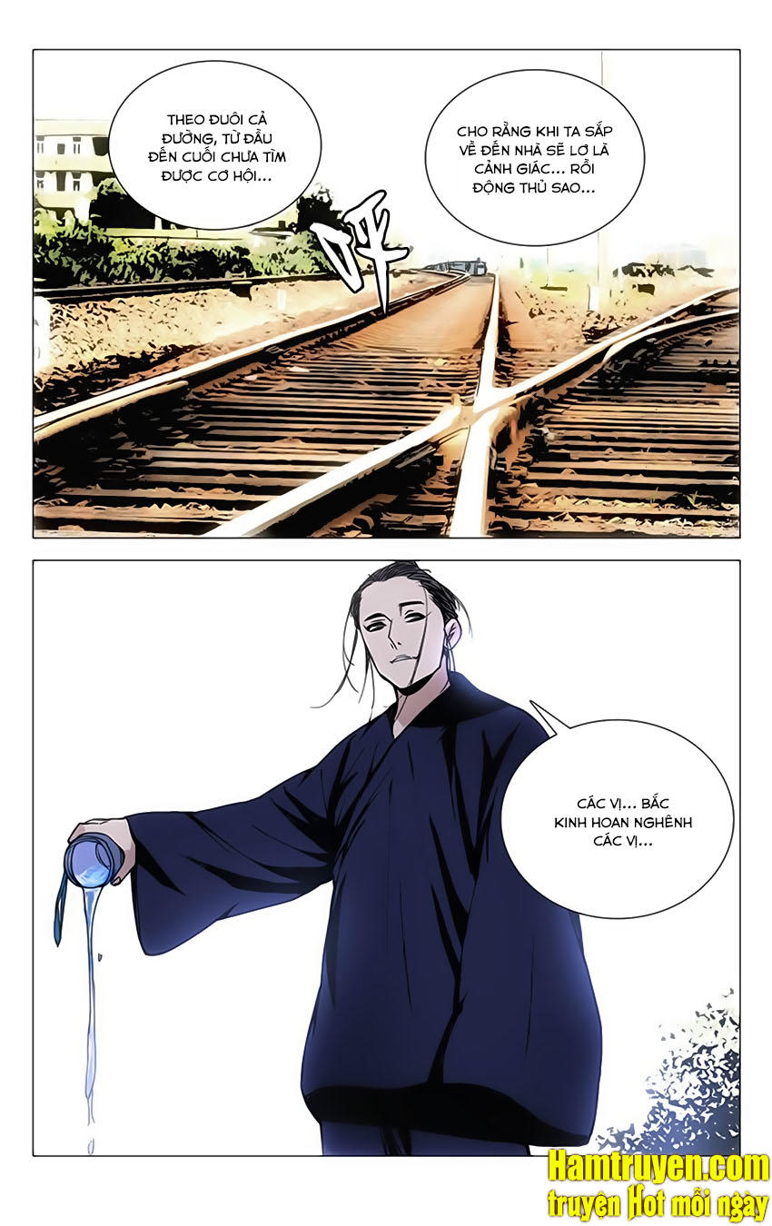 Nhất Nhân Chi Hạ chapter 176 - Trang 16