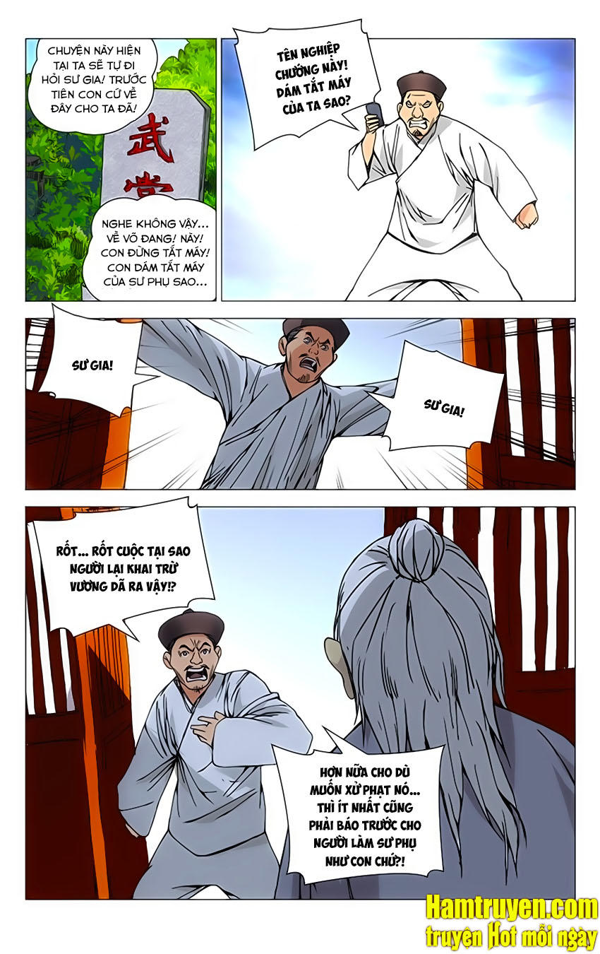 Nhất Nhân Chi Hạ chapter 176 - Trang 3