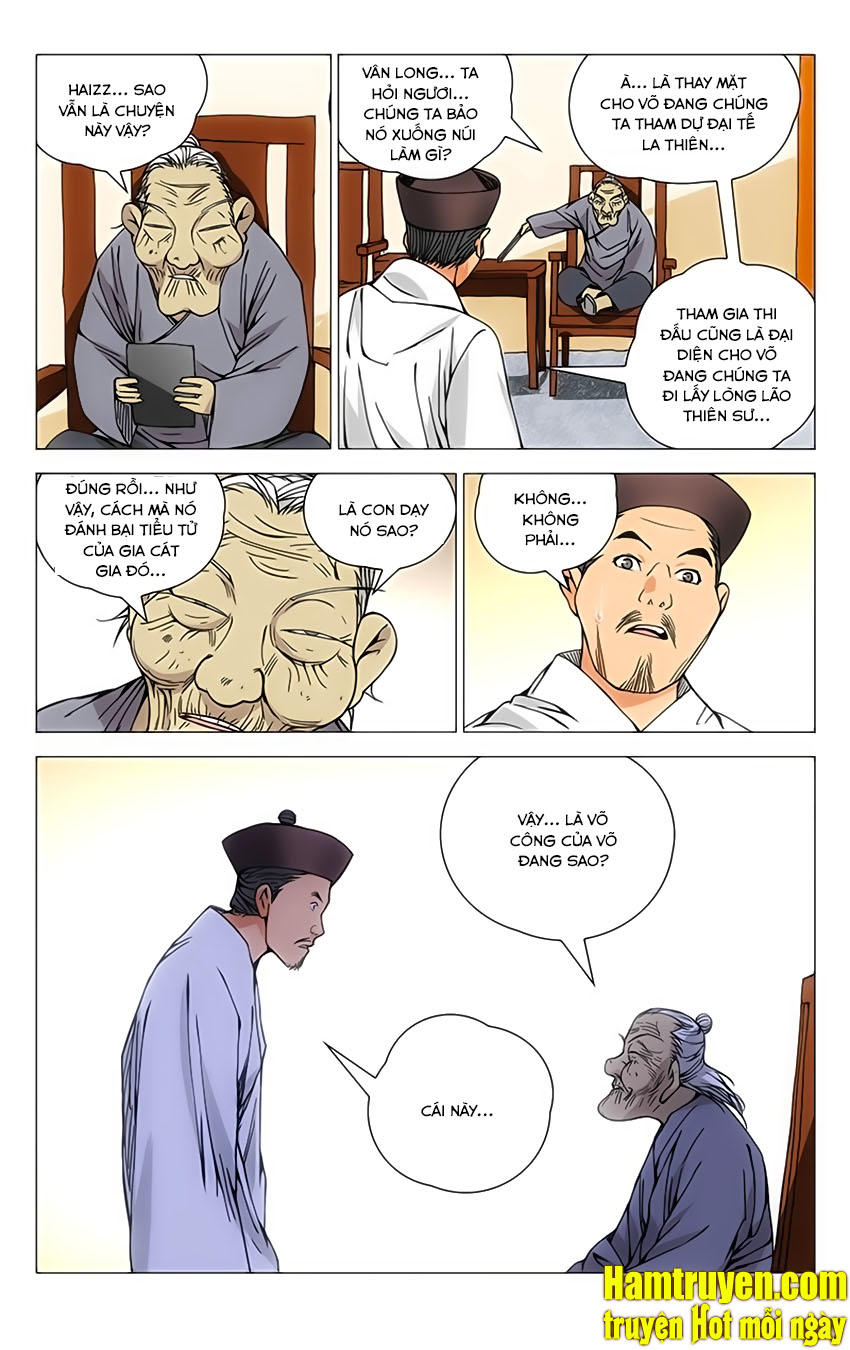 Nhất Nhân Chi Hạ chapter 176 - Trang 4