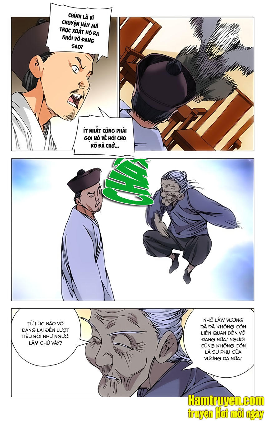 Nhất Nhân Chi Hạ chapter 176 - Trang 5