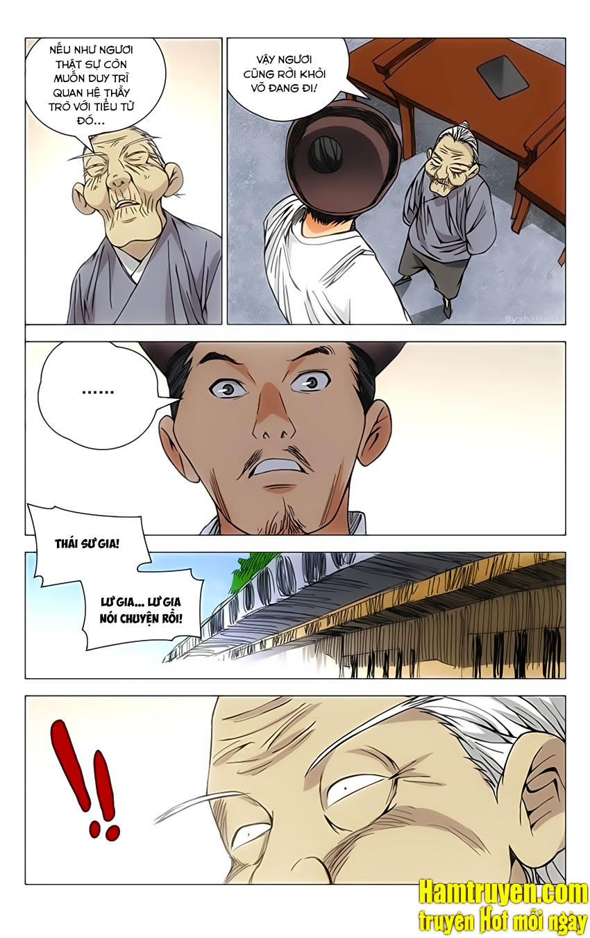 Nhất Nhân Chi Hạ chapter 176 - Trang 6