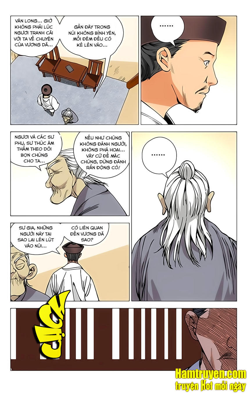Nhất Nhân Chi Hạ chapter 176 - Trang 7
