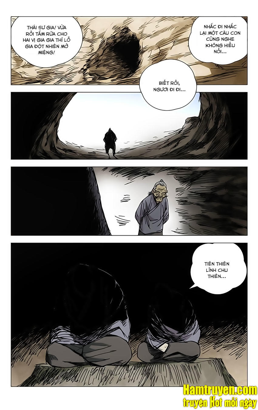 Nhất Nhân Chi Hạ chapter 176 - Trang 8