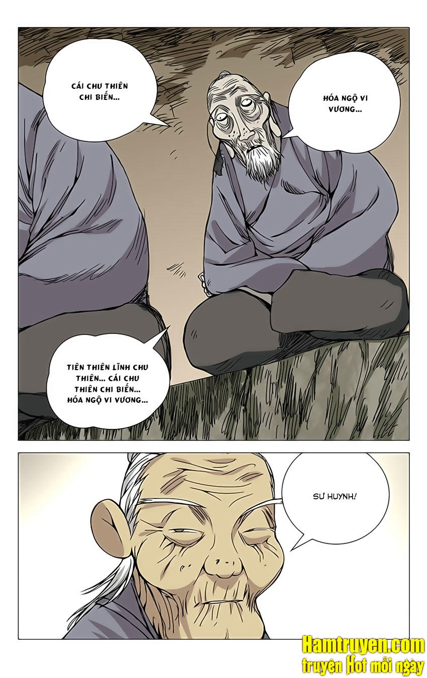 Nhất Nhân Chi Hạ chapter 176 - Trang 9