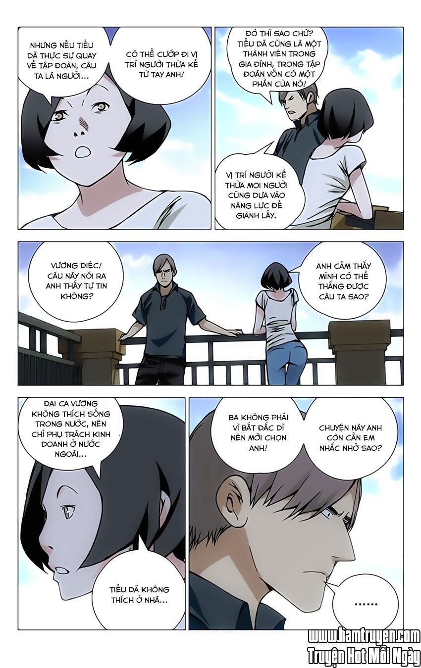 Nhất Nhân Chi Hạ chapter 177 - Trang 11