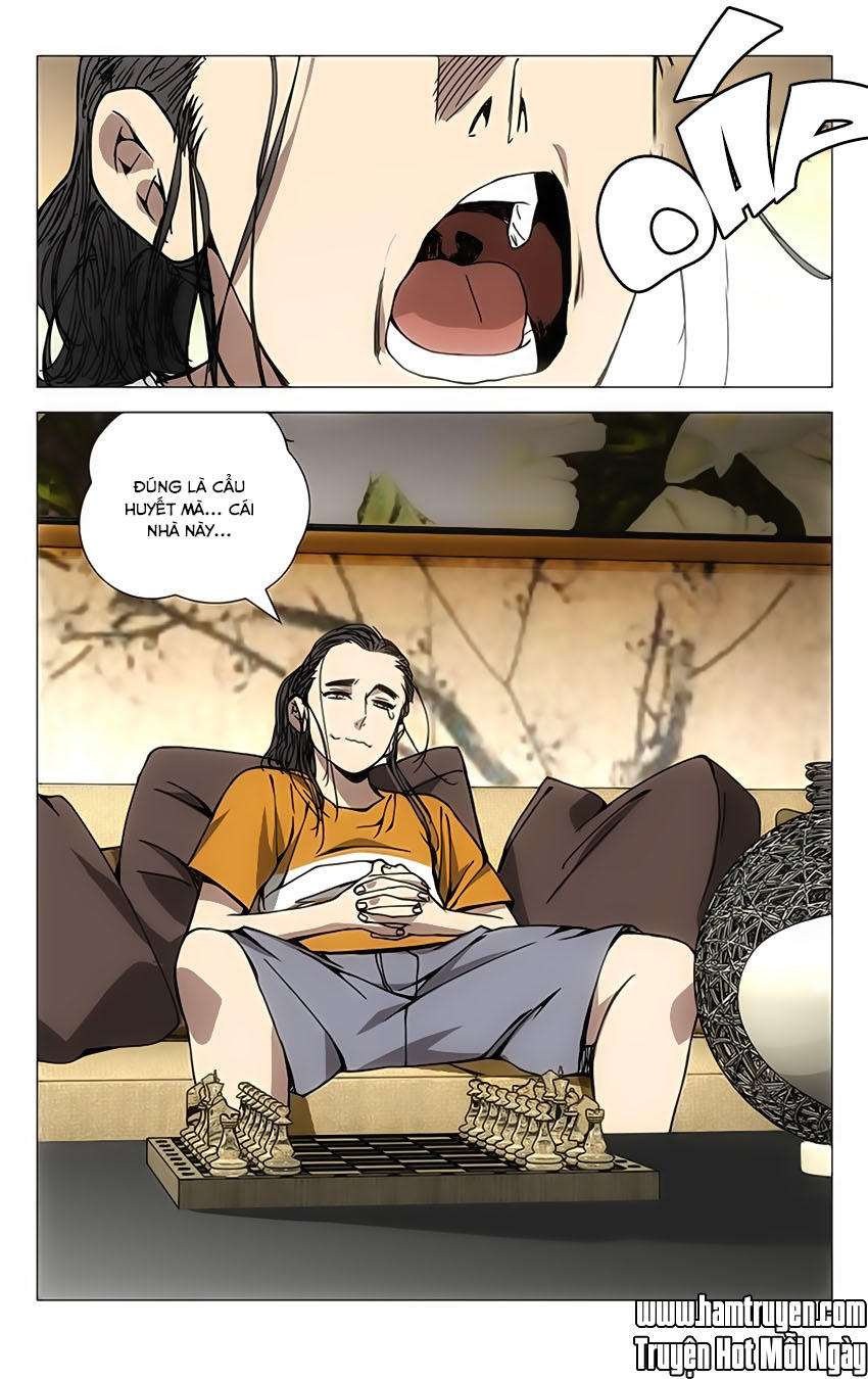 Nhất Nhân Chi Hạ chapter 177 - Trang 12