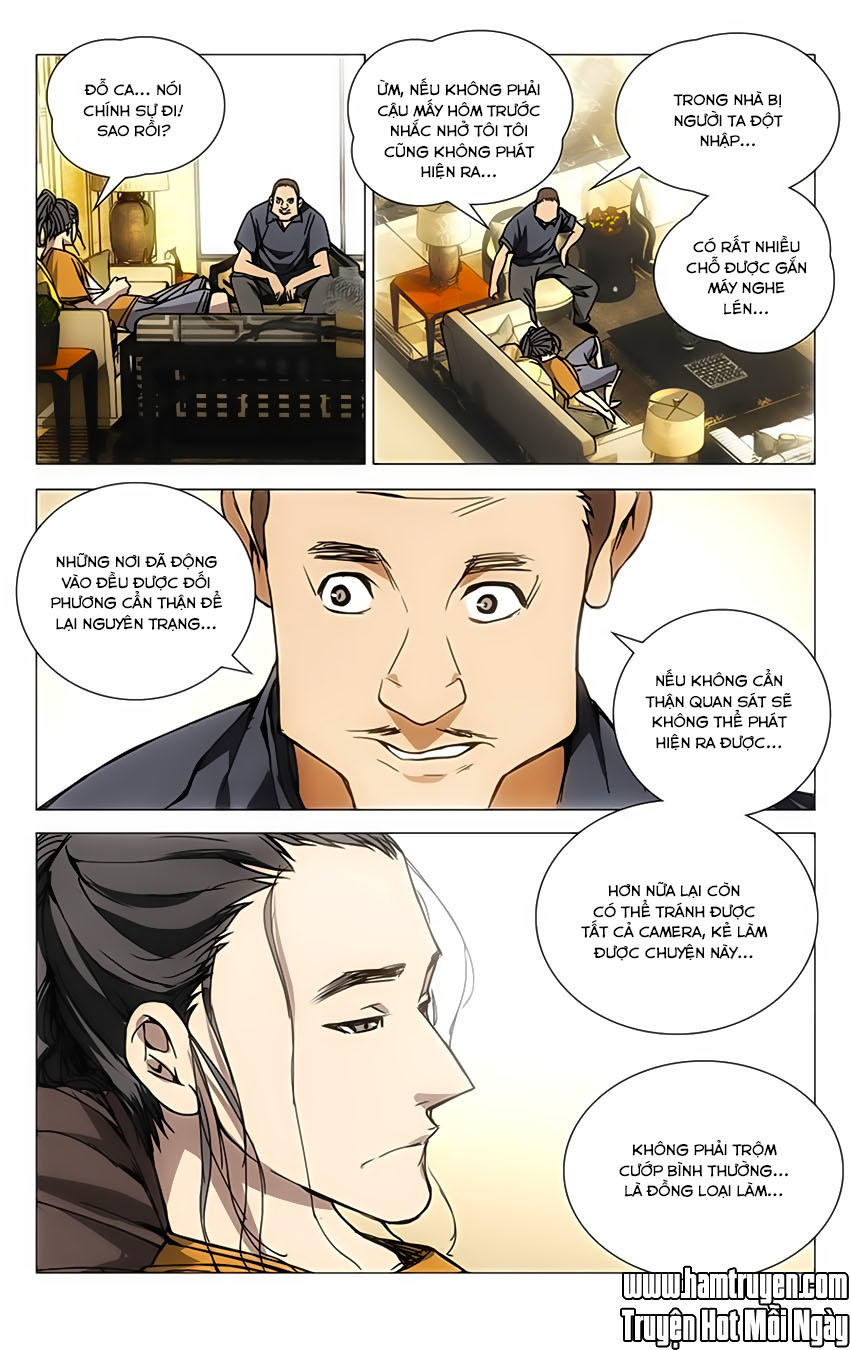Nhất Nhân Chi Hạ chapter 177 - Trang 13
