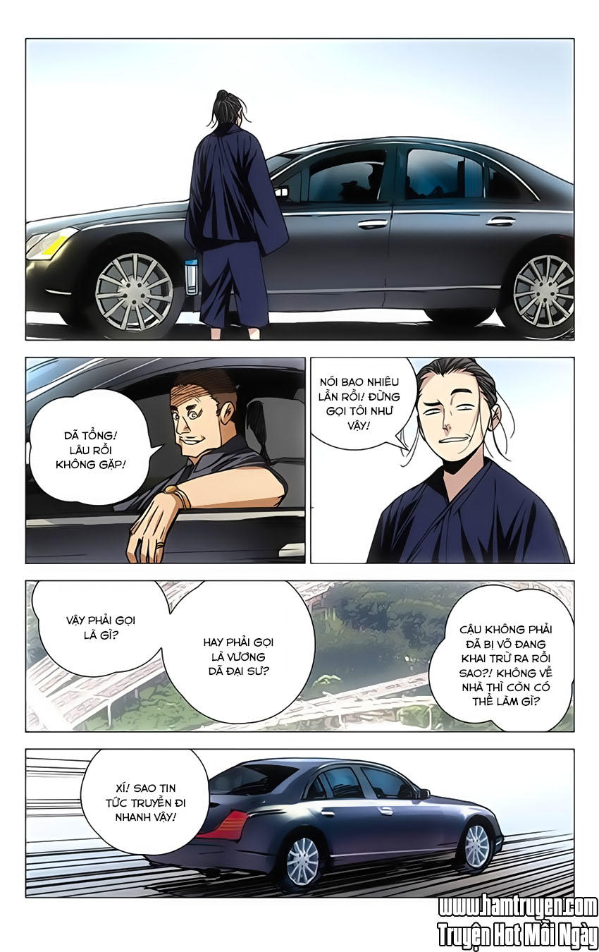 Nhất Nhân Chi Hạ chapter 177 - Trang 3