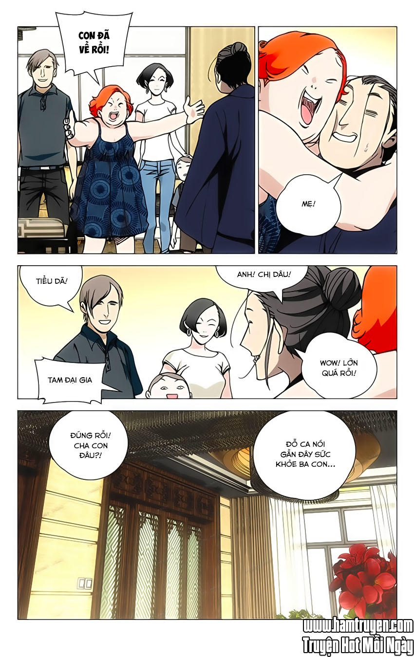 Nhất Nhân Chi Hạ chapter 177 - Trang 5