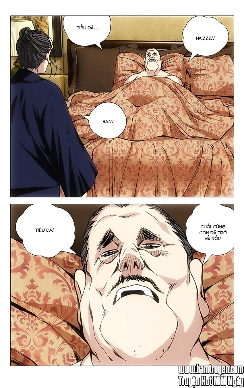 Nhất Nhân Chi Hạ chapter 177 - Trang 6