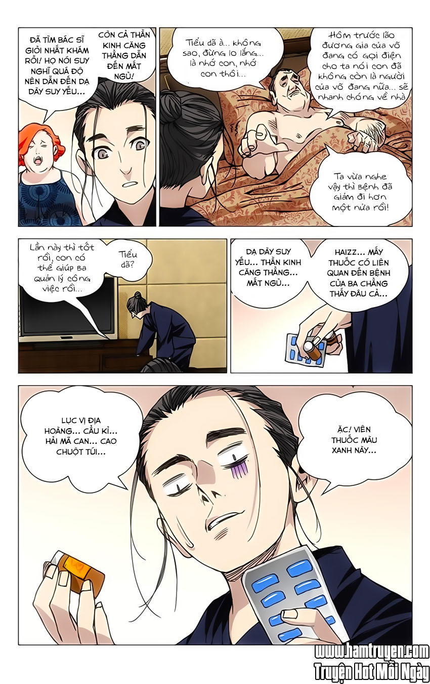 Nhất Nhân Chi Hạ chapter 177 - Trang 7