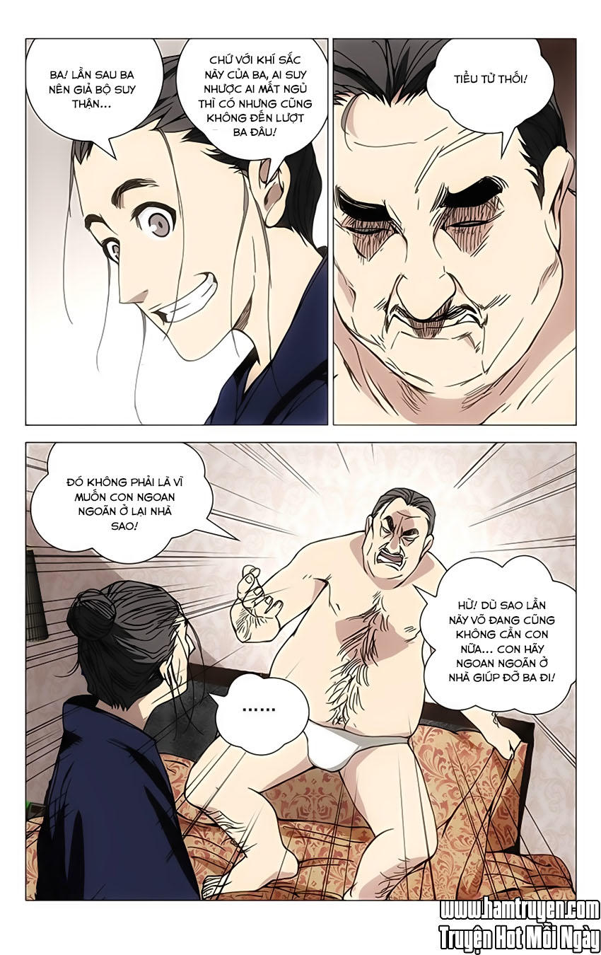 Nhất Nhân Chi Hạ chapter 177 - Trang 8