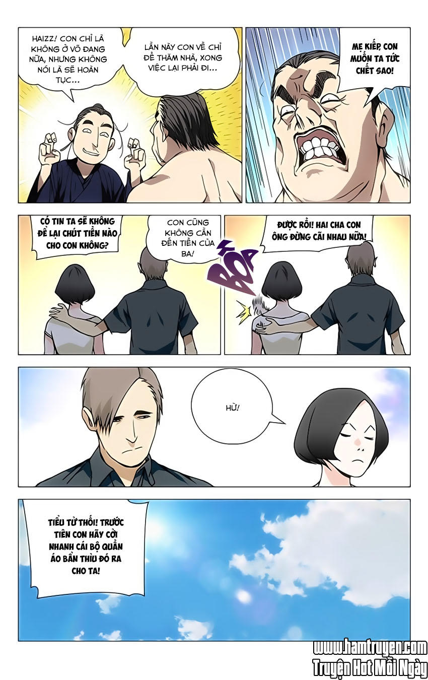 Nhất Nhân Chi Hạ chapter 177 - Trang 9