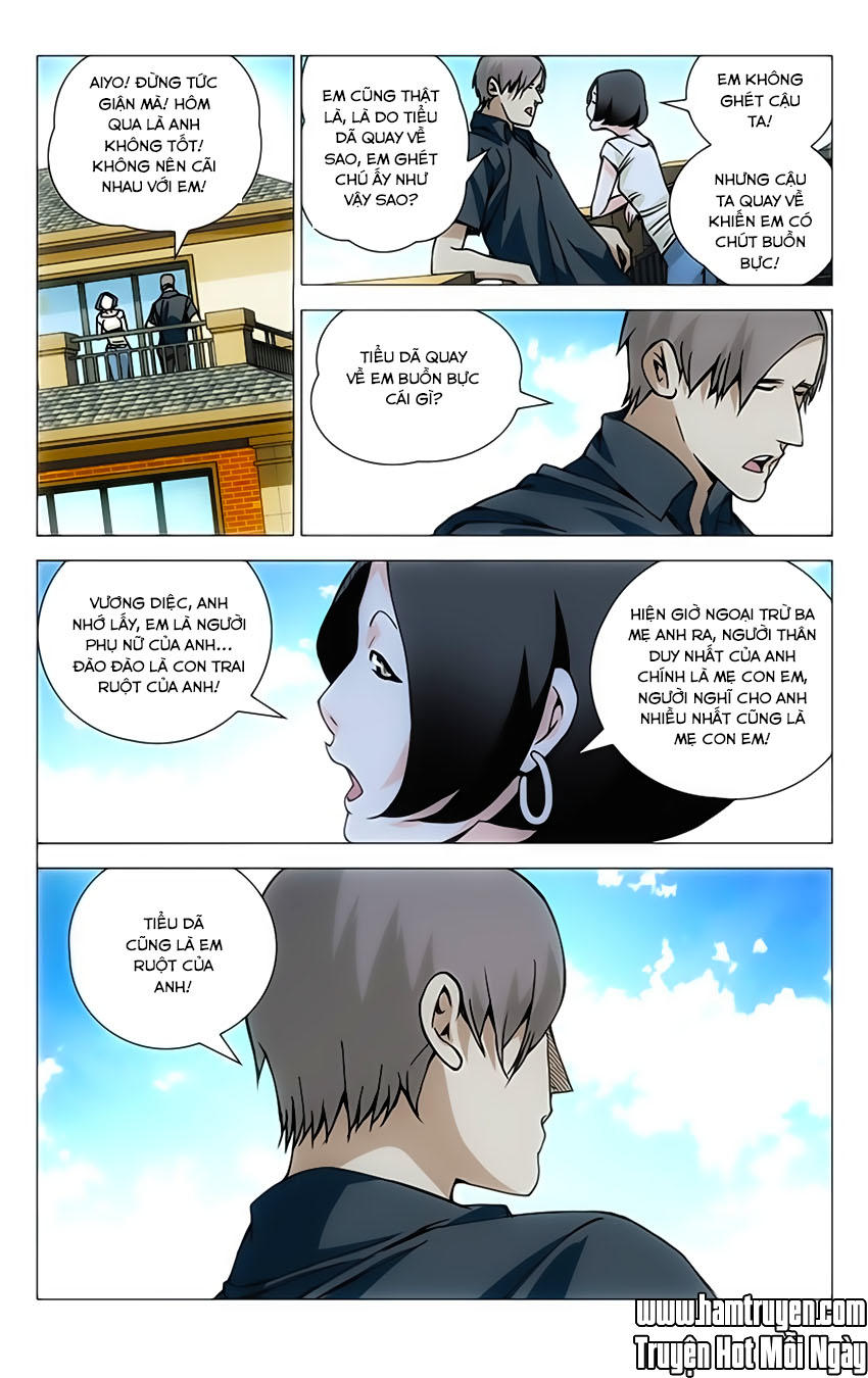 Nhất Nhân Chi Hạ chapter 177 - Trang 10