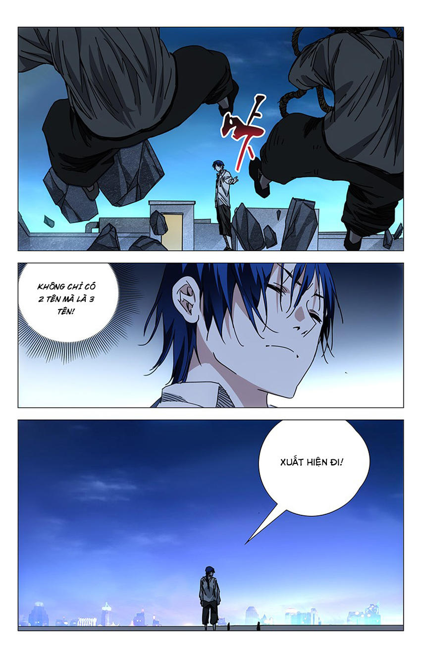 Nhất Nhân Chi Hạ chapter 199 - Trang 3