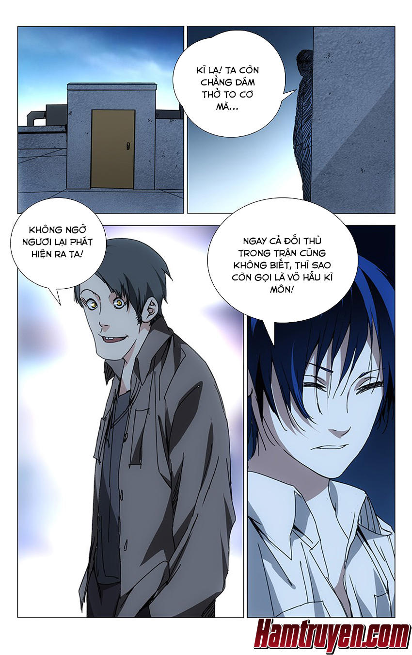 Nhất Nhân Chi Hạ chapter 199 - Trang 4