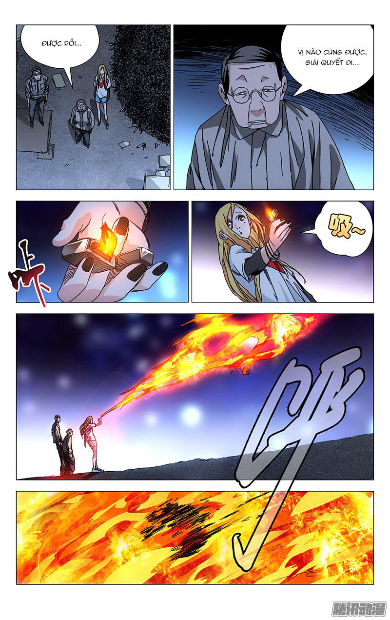 Nhất Nhân Chi Hạ chapter 212 - Trang 6