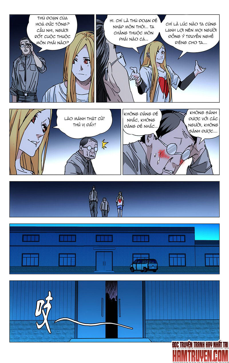 Nhất Nhân Chi Hạ chapter 212 - Trang 7