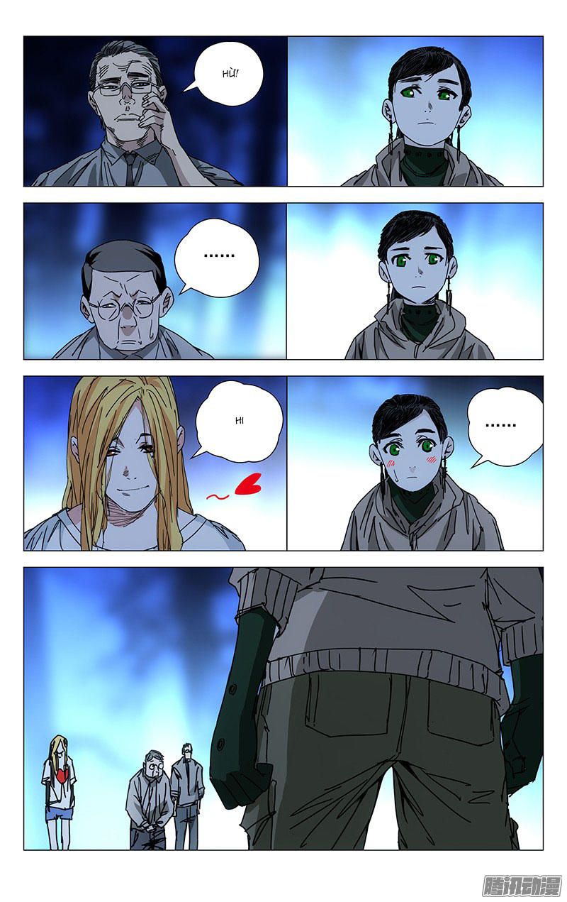 Nhất Nhân Chi Hạ chapter 212 - Trang 9