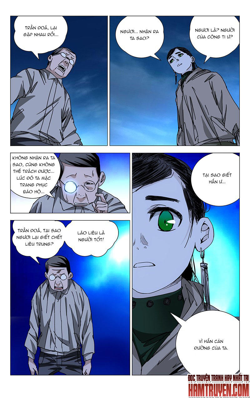 Nhất Nhân Chi Hạ chapter 212 - Trang 10