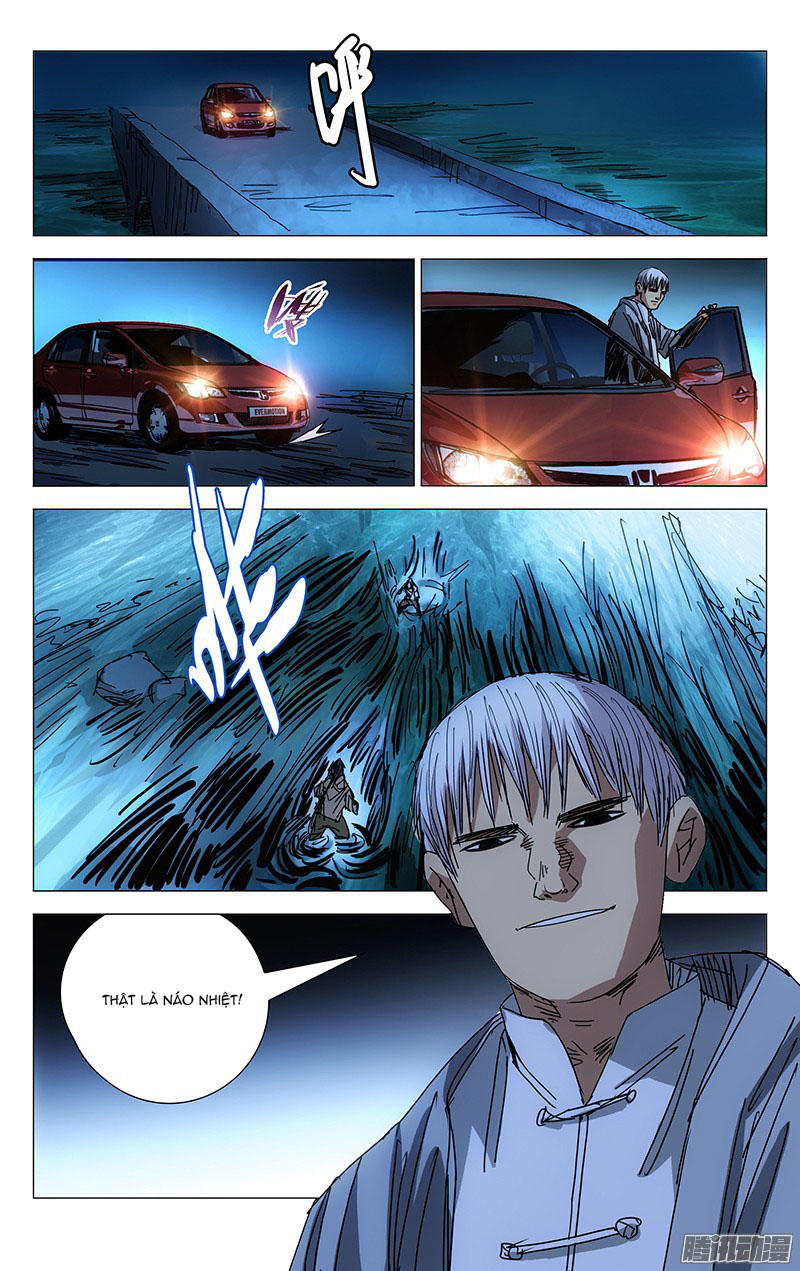 Nhất Nhân Chi Hạ chapter 216 - Trang 2