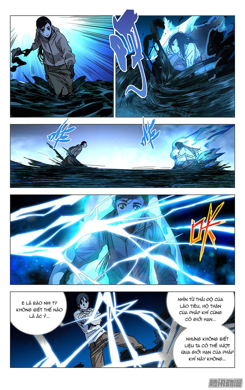 Nhất Nhân Chi Hạ chapter 216 - Trang 3