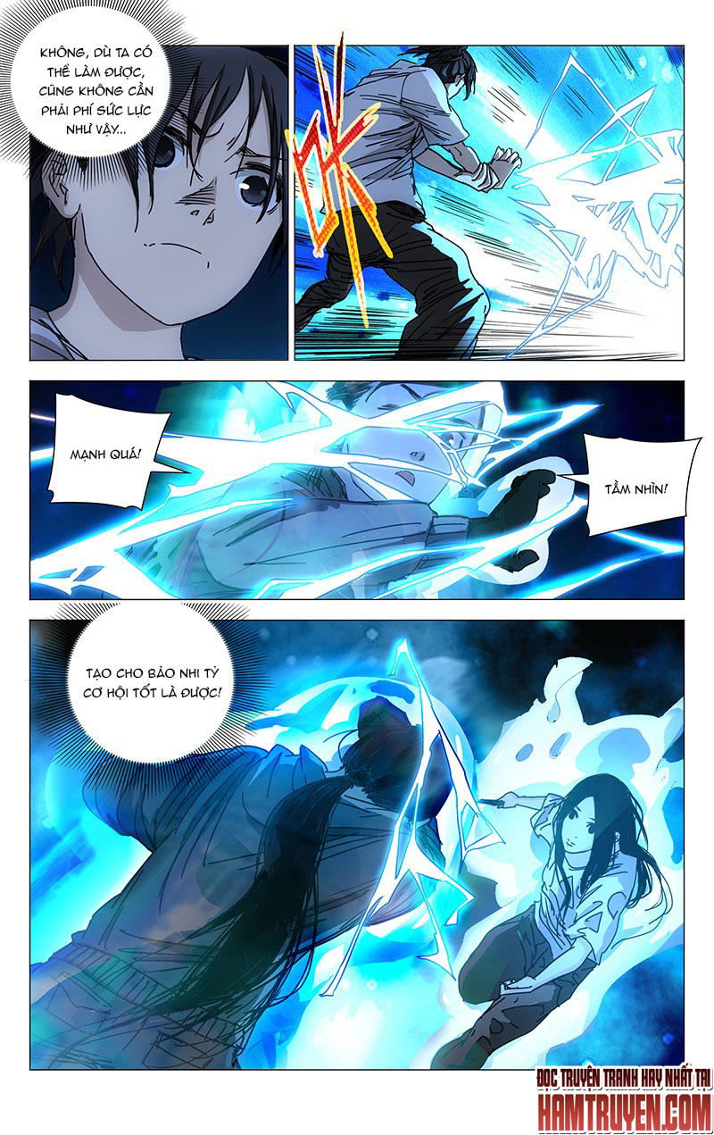 Nhất Nhân Chi Hạ chapter 216 - Trang 4
