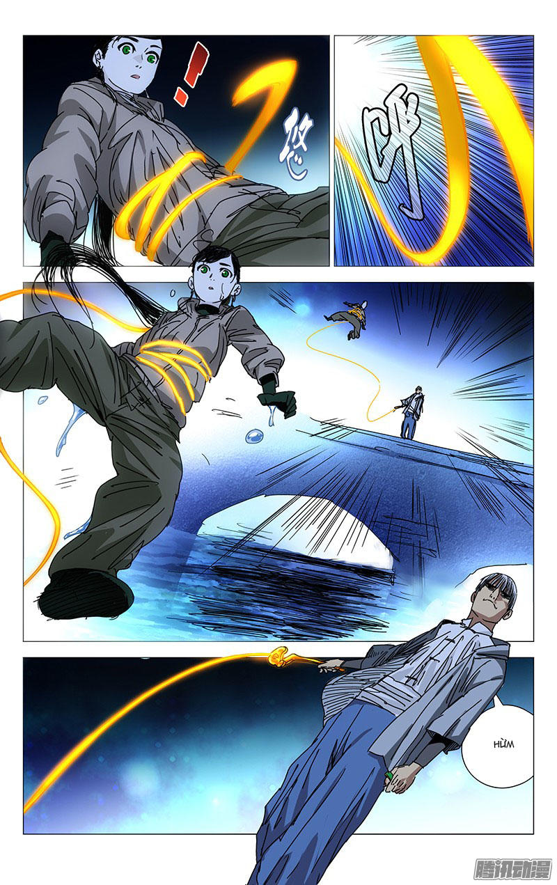 Nhất Nhân Chi Hạ chapter 216 - Trang 5