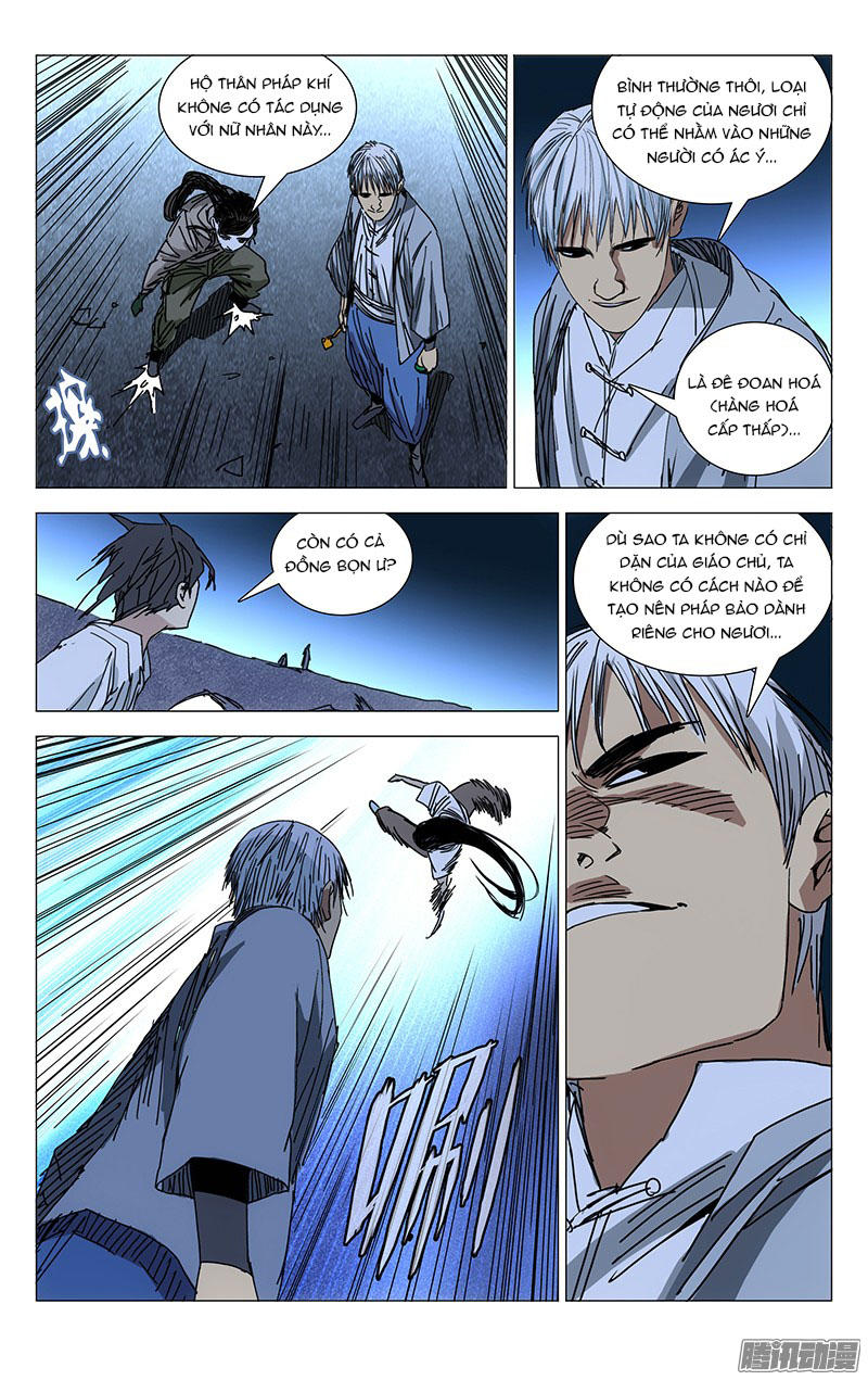 Nhất Nhân Chi Hạ chapter 216 - Trang 6